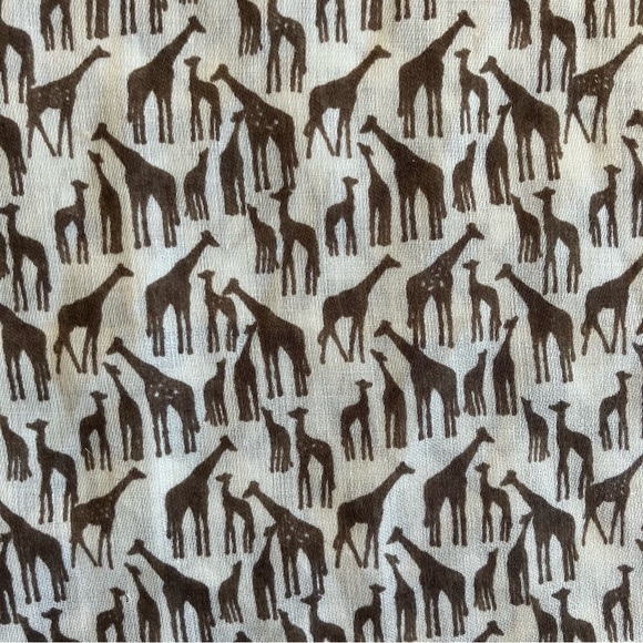 2/$20 Giraffe scarf J.Crew NWOT - Picture 3 of 9